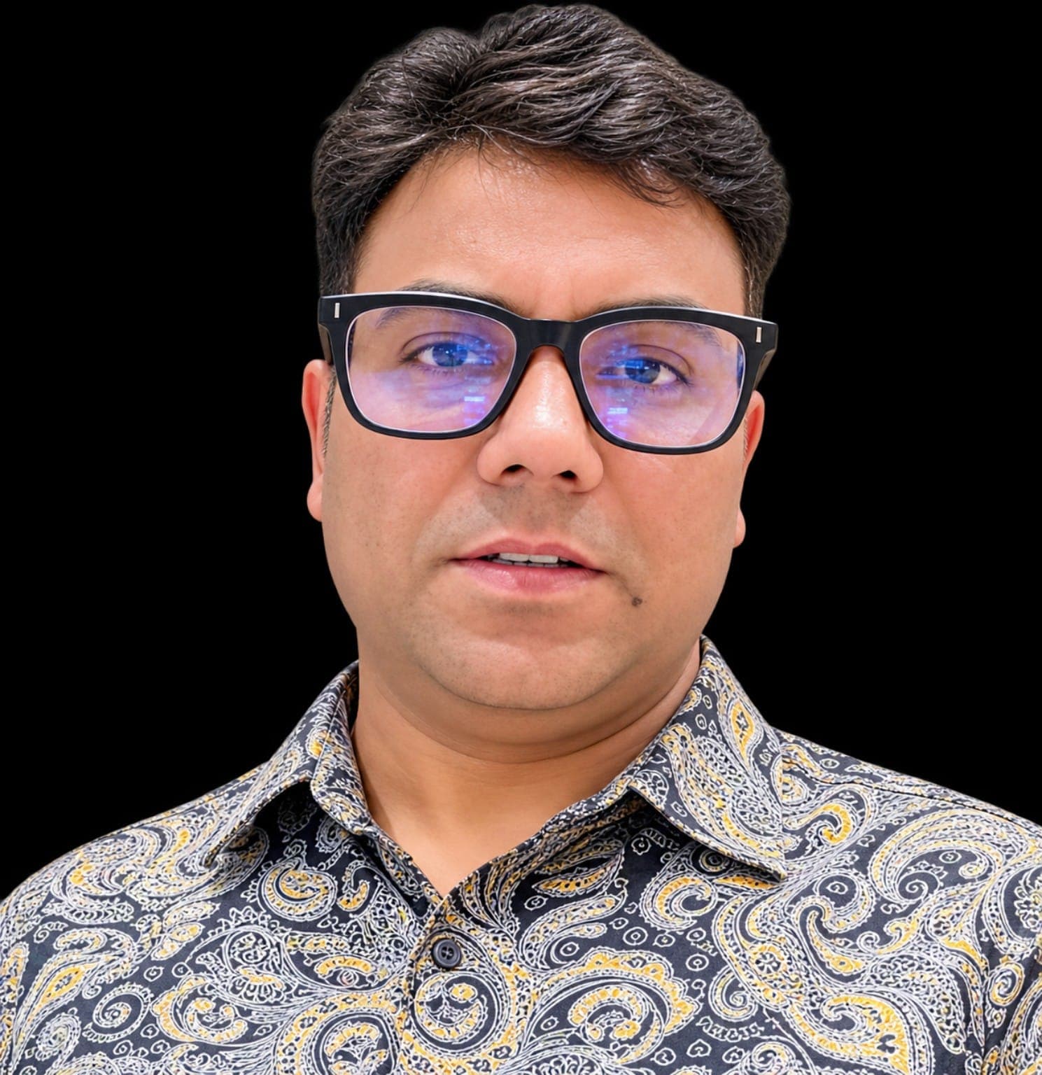 Er. Kishore Kunal - Founder of Math Vedika